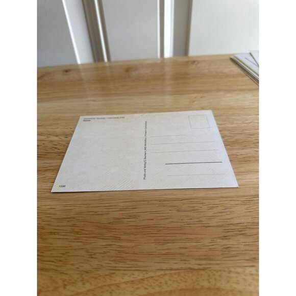 Vintage Zurich Postcard - Augustinergasse Street Scene Switzerland - Picture 3 of 4